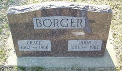 John William Borger 