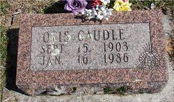 Otis Caudle 