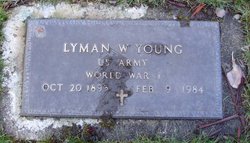 Lyman William Young 