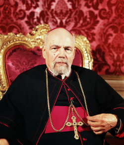 Cardinal José da Costa Nunes 