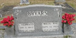 Louis Derwood Bryars 
