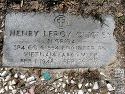 Henry Leroy Quigley 