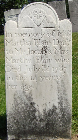 Martha Blair 