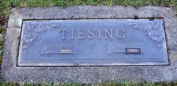 Berthold Franklin Tiesing 