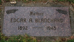 Edgar A Blanchard 