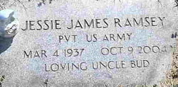 Jesse James “Bud” Ramsey 