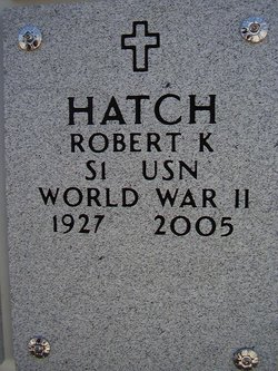 Robert Kine Hatch 
