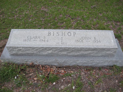 John Benjamin Bishop 