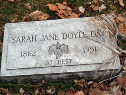 Sarah Jane <I>Doyle</I> Day 