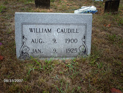 William Bryant Caudill 