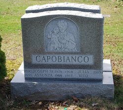 Joseph Capobianco Sr.