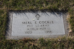 Merle E. Cockle 