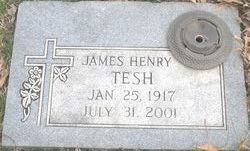 James Henry Tesh 