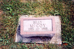 Billy McCoy 