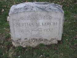 Bertha M. Lerch 