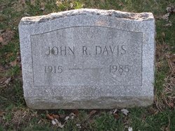 John R. Davis 