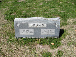Mary M. Brown 
