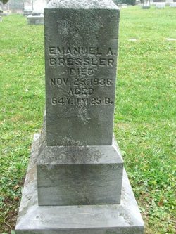 Emanuel E. Bressler 