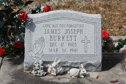 James Joseph Burkett 