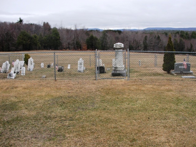 Ormsbee Cemetery