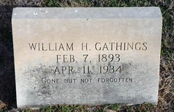 William Henry Gathings 
