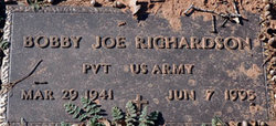 Bobby Joe Richardson 
