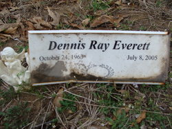 Dennis Ray Everett 