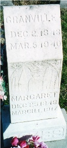 Margaret <I>Amburgey</I> Combs 