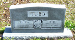 Fred Tubb 