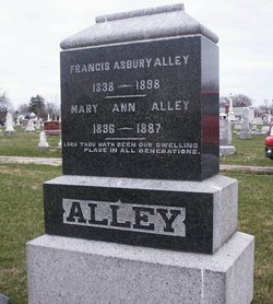 Francis Asbury Alley 