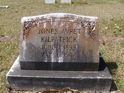 Jones Avret Kilpatrick 