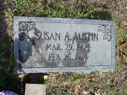 Susan A Austin 