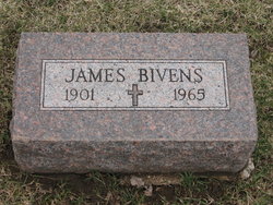 James Robert Bivens 