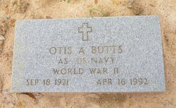 Otis Asa Butts Jr.
