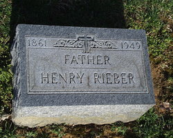 Henry Rieber 