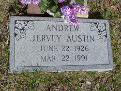 Jervey A. Austin 