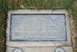 Louella Lydia <I>Christensen</I> Loebner 
