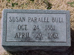 Susan Paralee <I>Doyel</I> Bull 