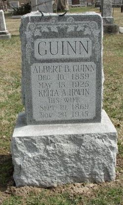 Albert B. Guinn 