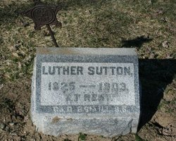 Luther Sutton 