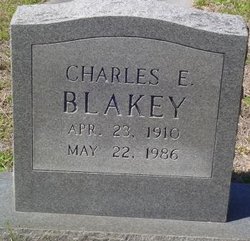 Charles Edwin Blakey Sr.