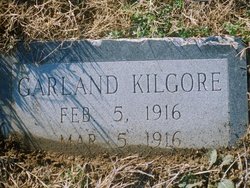 Garland Kilgore 