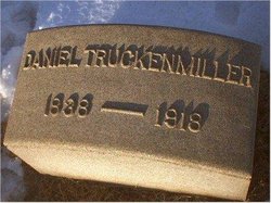 Daniel L Truckenmiller 