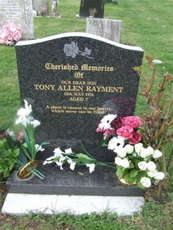 Tony Allen Rayment 