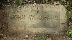 John W Drane 