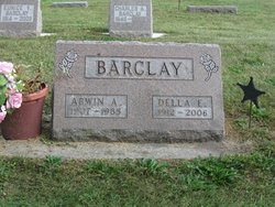 Arwin A Barclay 