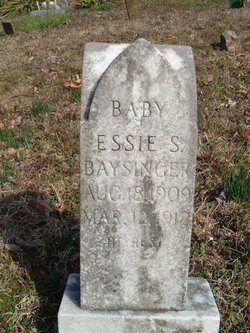 Essie S Baysinger 