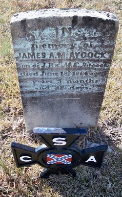James Alfred McNeil Aycock 