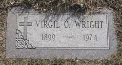 Virgil Odas Wright Sr.