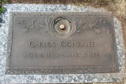 Carlos Gonzales 